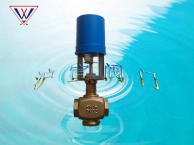 电动二通阀价格 电动二通阀价格